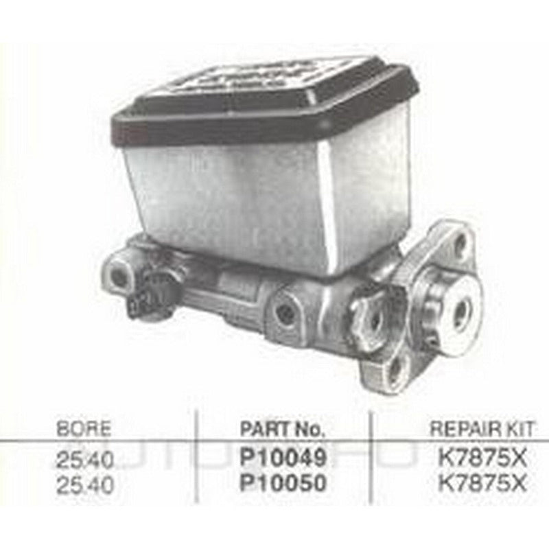 IBS Brake Master Cylinder P10050