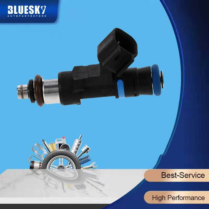 Ford Courier PH 4.0L Petrol 1V 6Cyl 9 / 2004-2006 Aftermarket 1X Fuel Injector