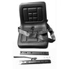 Adjustable Universal Tractor Seat / Forklift / Excavator / Truck PU Chair Backrest