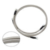Stainless Steel Braided Transmission Cooler Hose Kit to suit Ford Bronco 2. — image 6