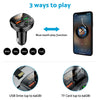 Car Phone Charger FM Transmitter to suit iPhone Samsung — image 4