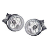 1 Front Fog Light Bumper Lamps (Pair) to suit Subaru Outback 2010-2012 — image 1
