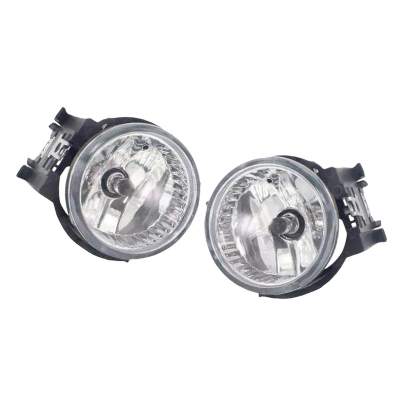 1 Front Fog Light Bumper Lamps (Pair) to suit Subaru Outback 2010-2012 — image 1