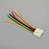Honda NX125 Kawasaki ZZR600 ZR-7 Generic Regulator Rectifier Connector Plug fit
