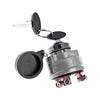 Ignition Switch With 2 Keys to suit Kubota B20 Tractor — image 4