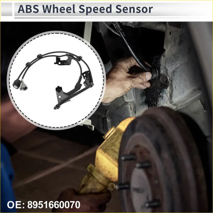 ABS Wheel Speed Sensor for Toyota 4Runner (2003-2009) 1 x Front Right - Electrical