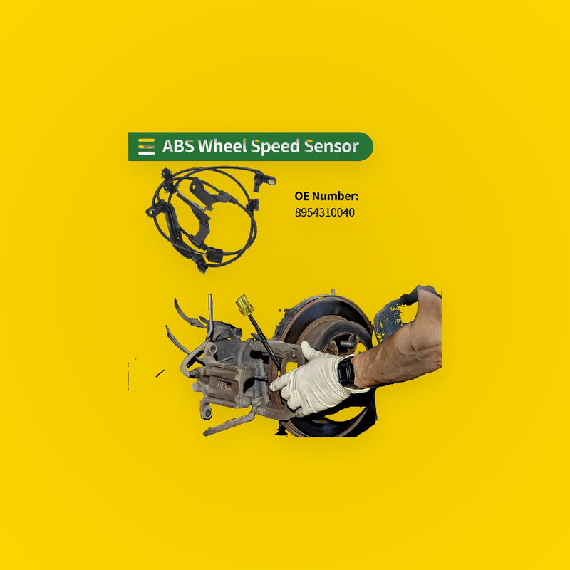 ABS Wheel Speed Sensor for Toyota CHR (2018-2019) Front Left