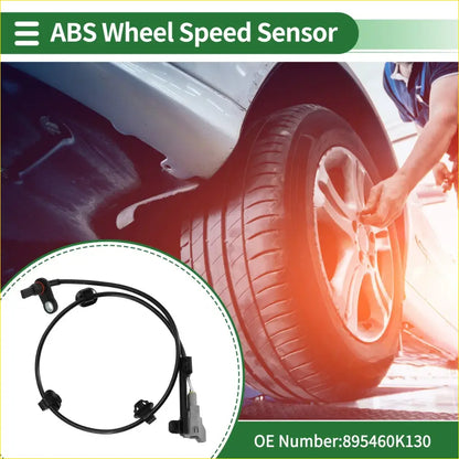 ABS Wheel Speed Sensor for Toyota Fortuner (2005-2023) - Electrical