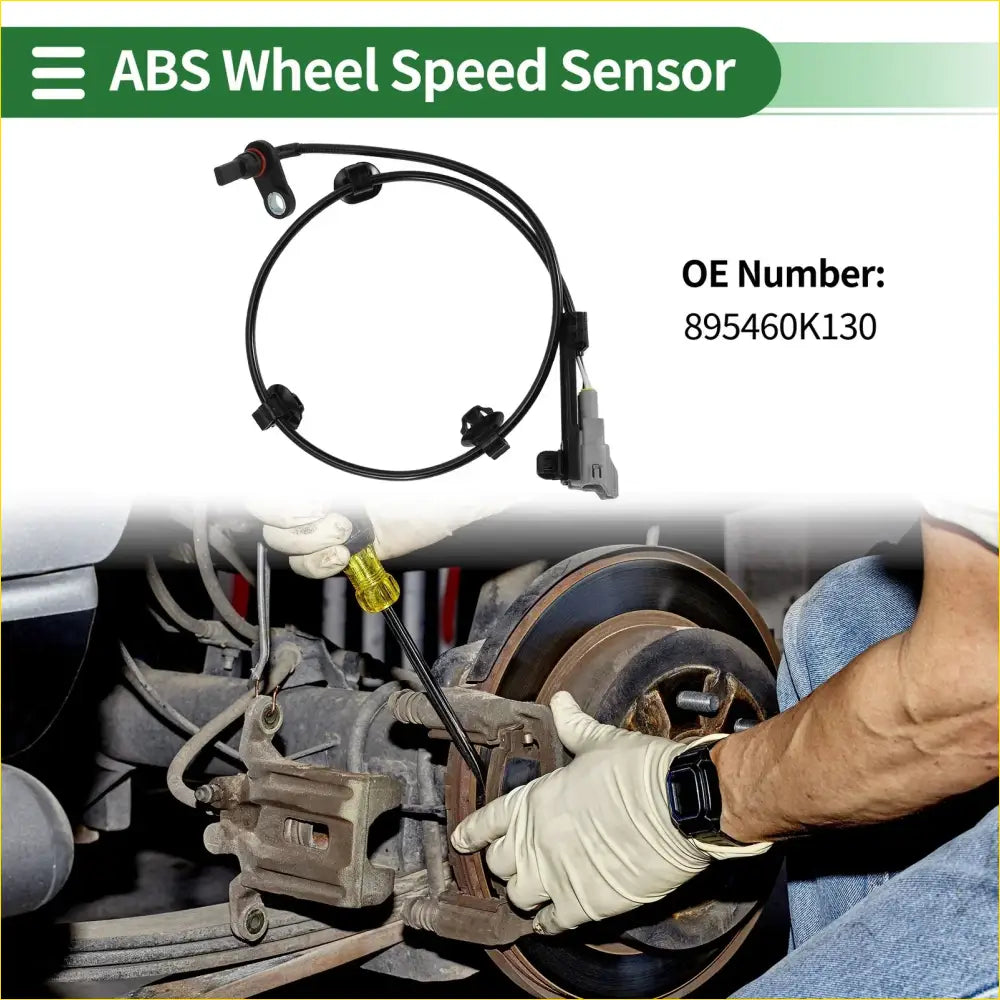 ABS Wheel Speed Sensor for Toyota Fortuner (2005-2023) - Electrical