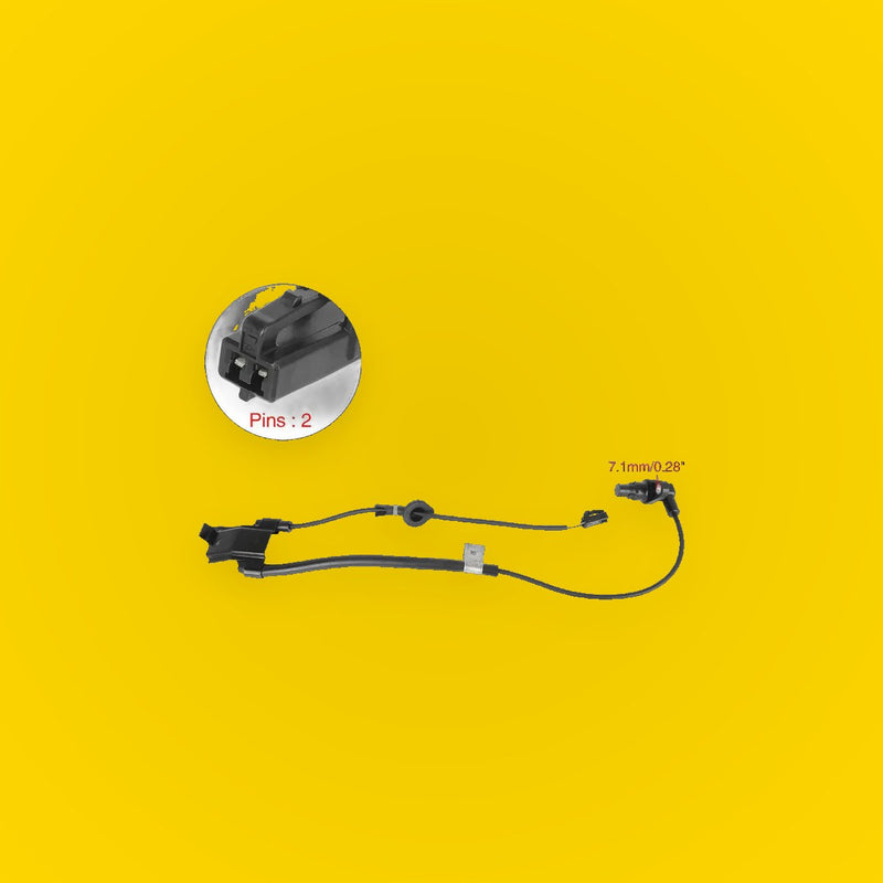 ABS Wheel Speed Sensor for Toyota Highlander (2008-2012)