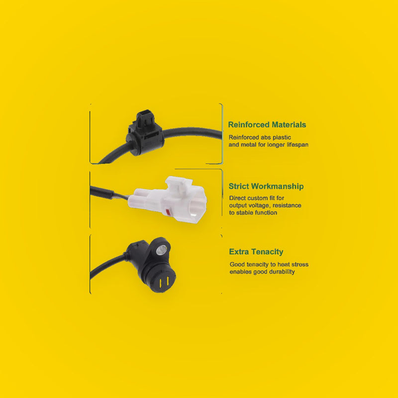 ABS Wheel Speed Sensor for Toyota Innova (2004-2016)