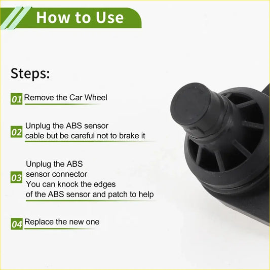 ABS Wheel Speed Sensor for Toyota Tundra (2000-2023) - Electrical
