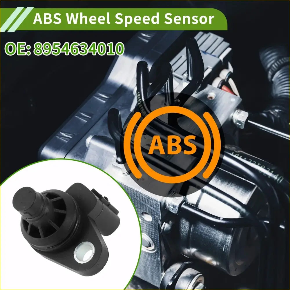 ABS Wheel Speed Sensor for Toyota Tundra (2000-2023) - Electrical