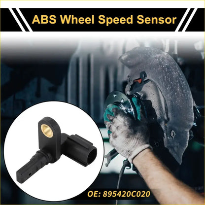 ABS Wheel Speed Sensor for Toyota Tundra Front & Rear Right - Electrical