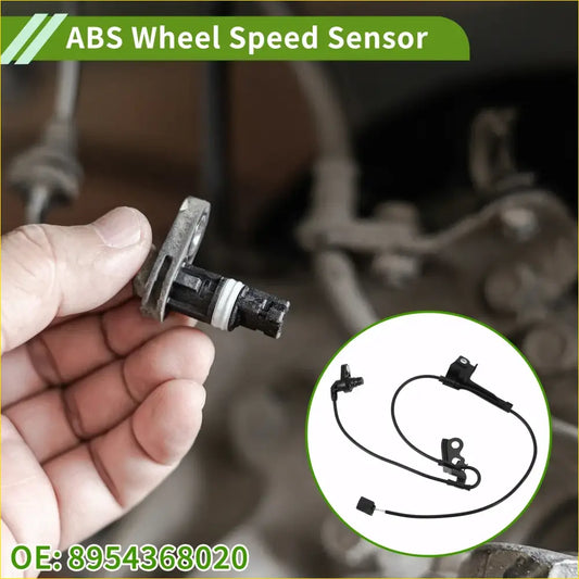ABS Wheel Speed Sensor for Toyota Wish (2003-2009) - 1 x Front Left - Electrical