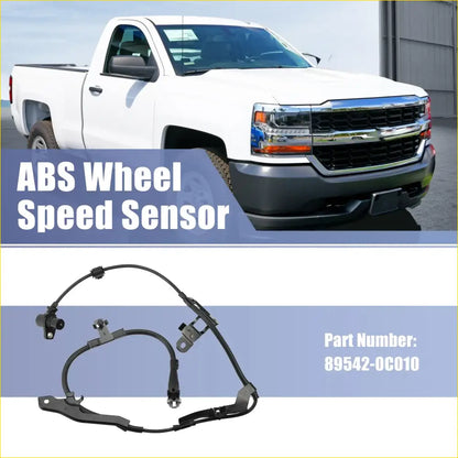 ABS Wheel Speed Sensor Front Right for Toyota Sequoia (2001-2007) - Electrical