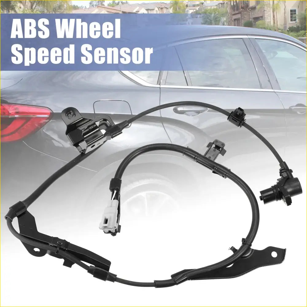 ABS Wheel Speed Sensor Front Right for Toyota Sequoia (2001-2007) - Electrical