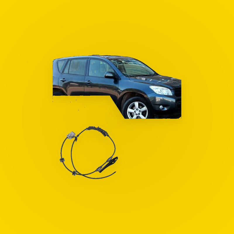 ABS Wheel Speed Sensor Wiring Harness Rear Left for Toyota Prius