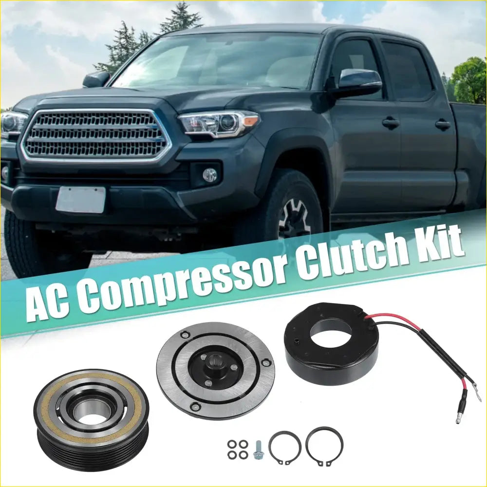 AC Compressor Clutch Set for Toyota Tacoma (2005-2015) - Drivetrain