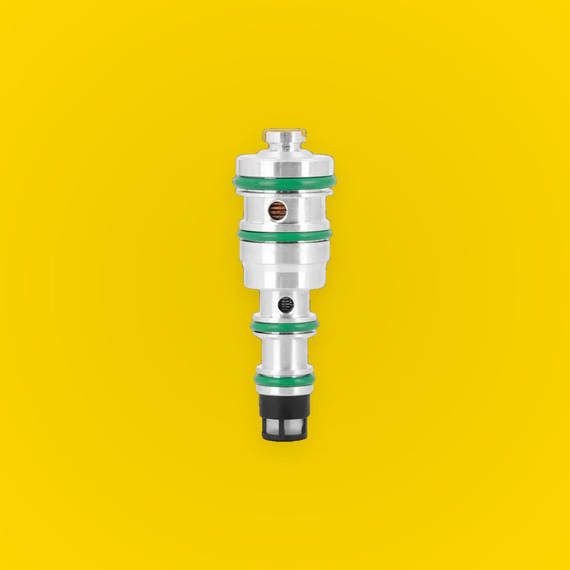 A/C Compressor Control Solenoid Valve V5 Yellow for Oldsmobile Chevrolet