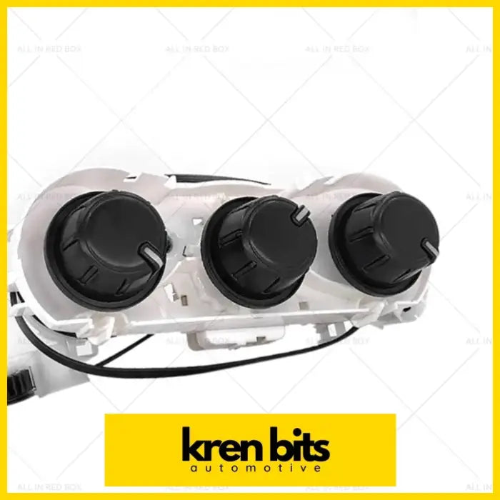 AC Heater Control Unit Panel Switch for Toyota Hilux N70 Workmate SR - Climate Control>HVAC Controls