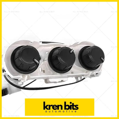 AC Heater Control Unit Panel Switch for Toyota Hilux N70 Workmate SR - Climate Control>HVAC Controls