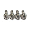 Mitsubishi MN Triton 4WD 4D56 2.5L Titanium Turbo Charger Stud Kit