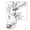 Brake Master Cylinder Accumulator to suit Mitsubishi Pajero 3.5L — image 6