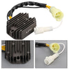 Suzuki DF 60 70 Hp / DT 150 200 225 Hp 1998-2008 Generic Voltage Regulator Rectifier Fit