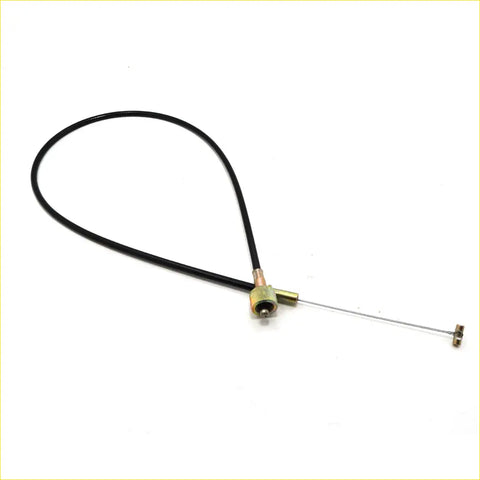 Accelerator cable for nissan datsun sunny 120y 140y b210 sedan with black cable and brass metal fittings