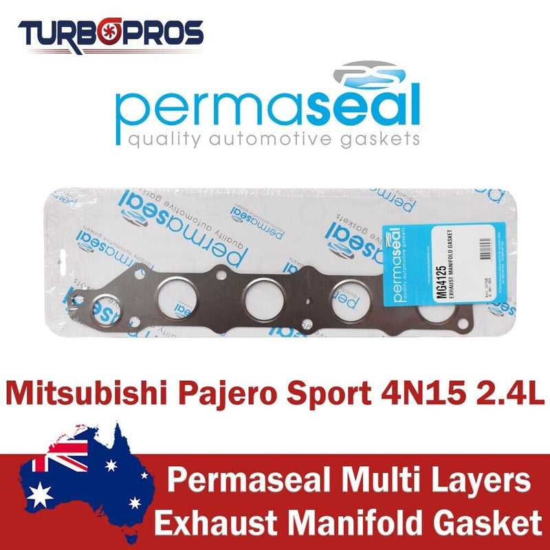 Mitsubishi Pajero Sport 4N15 2.4L Permaseal Exhaust Manifold Gasket