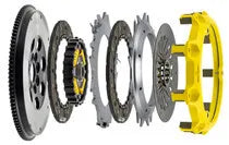 ACT T1S-M01 ACT EVO 8/9 5-Speed Only Mod Twin HD Street Kit Sprung Mono-Drive Hub Torque Capacity 70