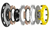 ACT T1S-N03 ACT 93-98 Nissan Skyline GT-R (R32/R33) Mod-Twin 225 HD Rigid Street Clutch Kit