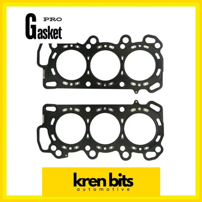 For Acura Cl Honda Accord Vi Coupe 3.0L J30A1 J20A2 Metal Engine Parts Gasket Metal Full Set Ajusa