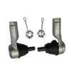 2x Outer Tie Rod Ends (Pair) to suit Mazda 121 DB — image 2
