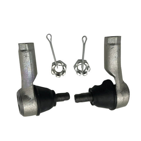 2x Outer Tie Rod Ends (Pair) to suit Mazda 121 DB — image 2