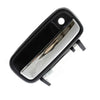 Chrome Front Right Outer Door Handle to suit Toyota Hilux — image 1