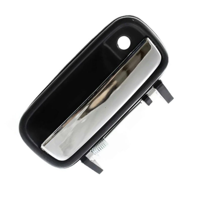 Chrome Front Right Outer Door Handle to suit Toyota Hilux — image 1