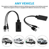 BMW E90 / E91 / E92 2005-2013 Bluetooth AUX Cable Adapter Suitable