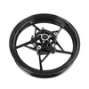Kawasaki Z400 EX400 Ninja 400 ABS 2018-2022 Generic Glossy Black Front Wheel Rim