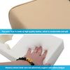 Center Console Leather Armrest Support Elbow Rest Extender Organizer Cup Holder — image 4