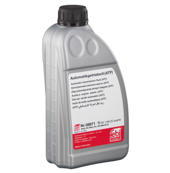 Febi Fluid Auto Tran Yellow 1L Merc 749725-1