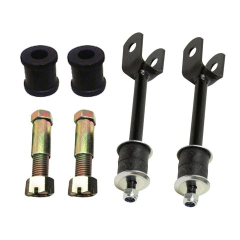 2x Rear Sway Bar Link & Bush Kit (Pair) to suit Toyota Landcruiser FJ80R — image 2