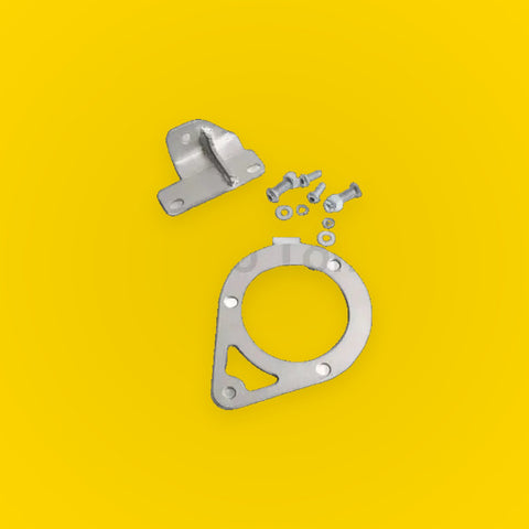 Adjustable Engine Torque Damper Brace Mount Kit Spare Parts