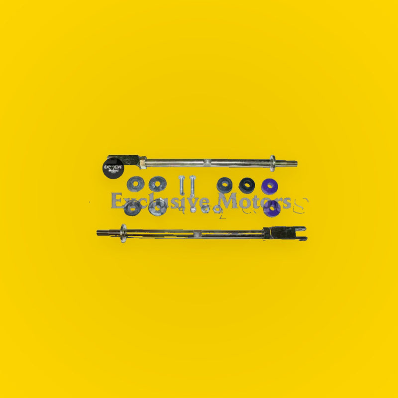 Adjustable Tie Bar Kit With Hardware