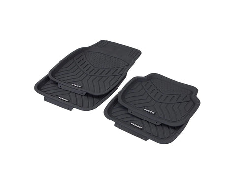 Adventure Kings Deep Dish Floor Mats - 4 pack