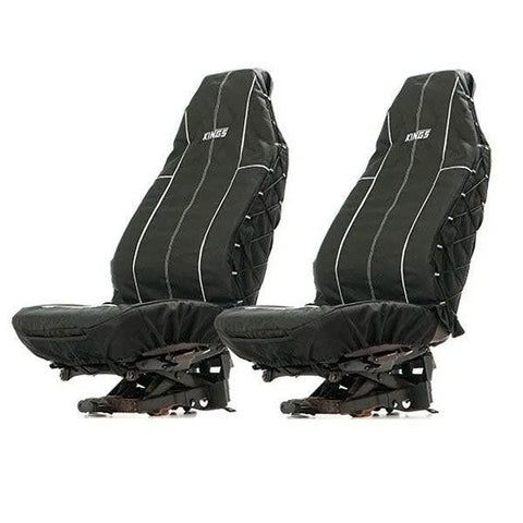 Adventure Kings Heavy Duty Seat Covers 300GSM Polyester
