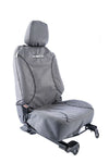 Adventure Kings Universal Premium Canvas Seat Covers - Pair