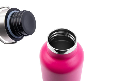 Adventure Kings Pink Water Bottle