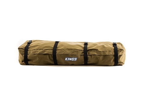 Adventure Kings Roof Top 400GSM Ripstop Canvas Bag